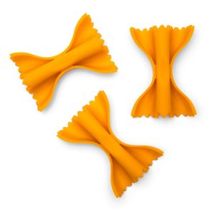 dampfablass topf & topfuntersetzer aus silikon – farfalle