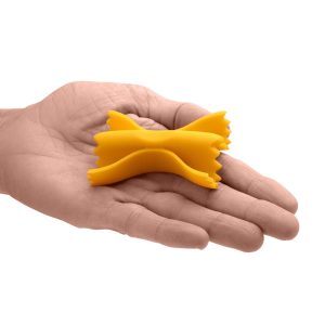 dampfablass topf & topfuntersetzer aus silikon – farfalle