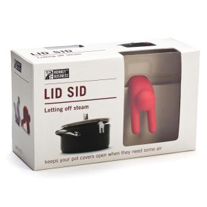lid sid topfdeckelhalter & dampfablass aus silikon – 2er set