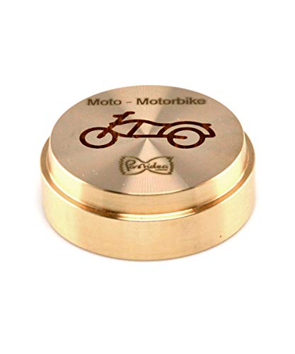 pastidea matrize motivmatris motorcykel kompatibel med kenwood pasta fresca eller med adapter i pastamakern avance och andra pastamaskiner