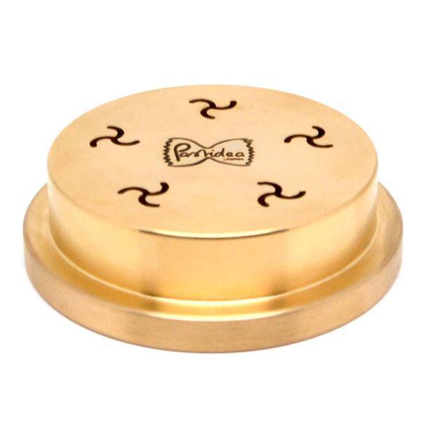Pastidea Nudelmatrize Orecchiette - Bronze Matrize Für Philips Pastamaker